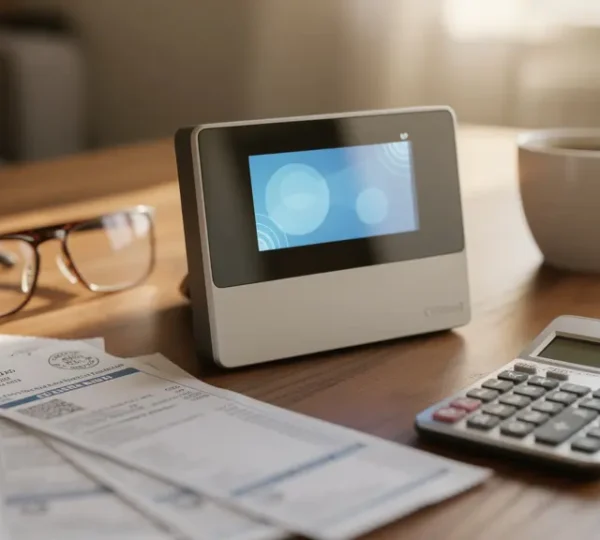 Analyse du coût réel de l'électricité avec compteur Linky et factures d'énergie