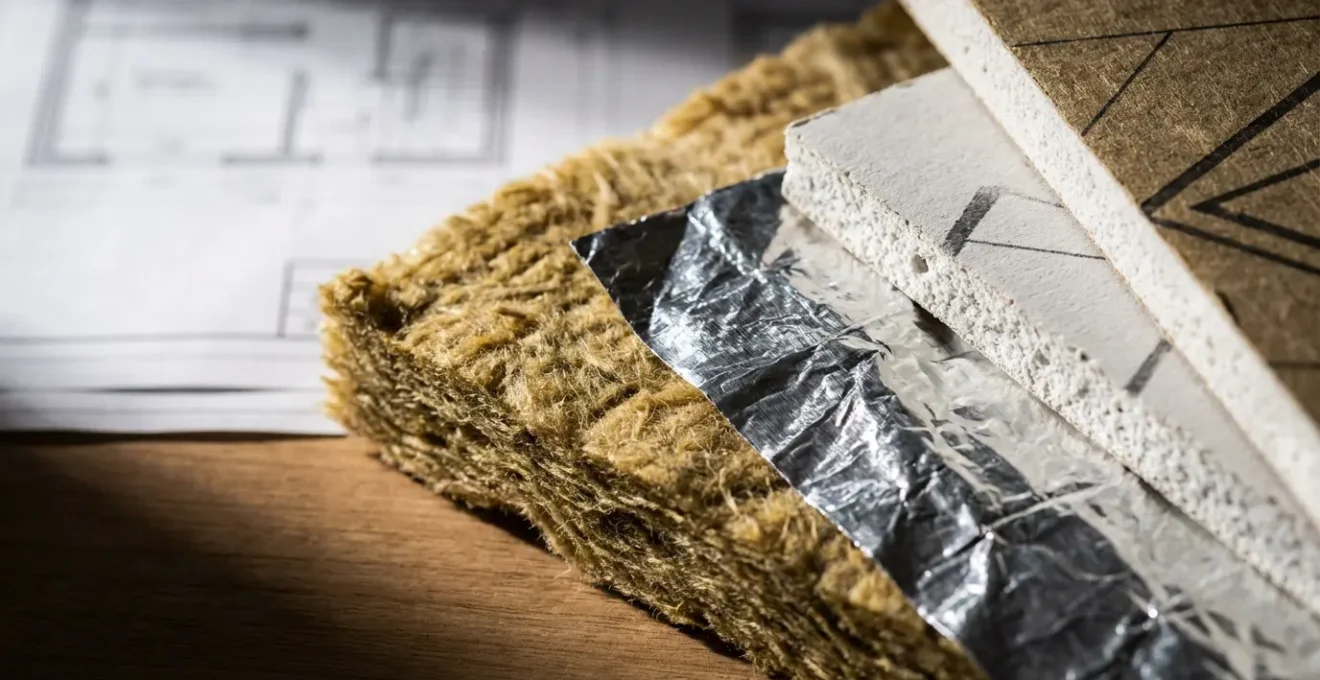 Documents techniques et échantillons d'isolation pour améliorer le diagnostic DPE