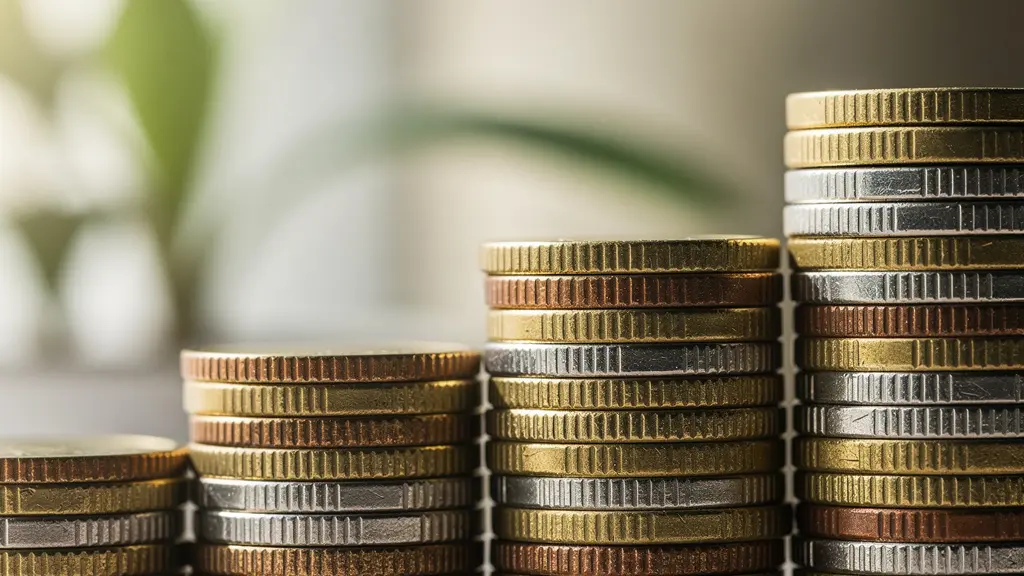 Graphique montrant l'évolution des économies cumulées entre géothermie et aérothermie sur 20 ans