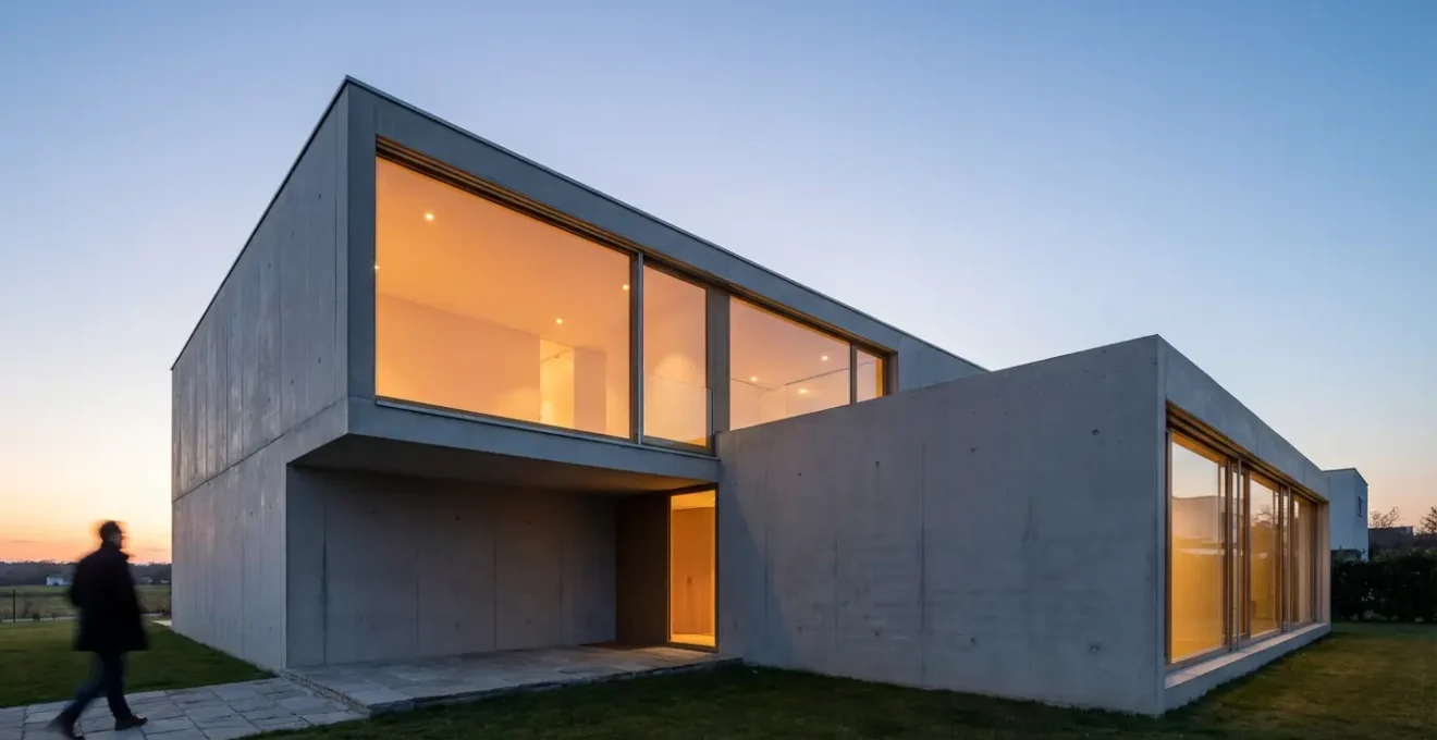 Système de géolocalisation et détection de présence dans une maison